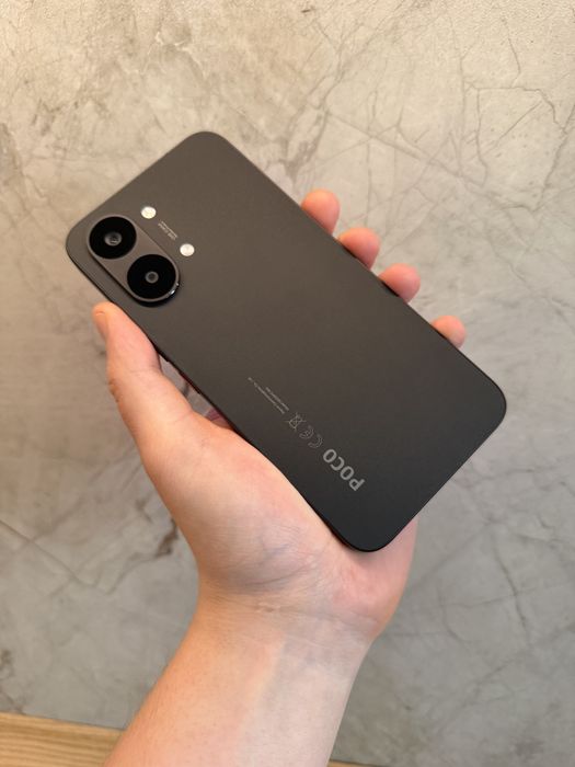 Poco X8 Pro Max 12/256 Black  Гарантія  19 місяців