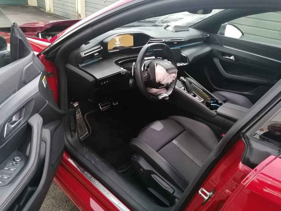 Peugeot 508 1.5 BlueHDi GT Line
