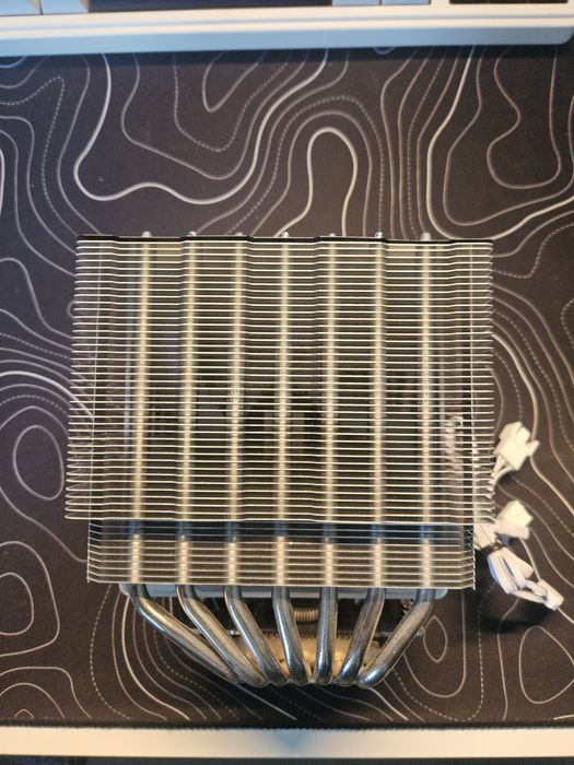 Air cooler Thermalright PS120SE