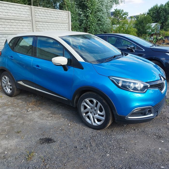 Renault Captur 1.5dci Anglik części