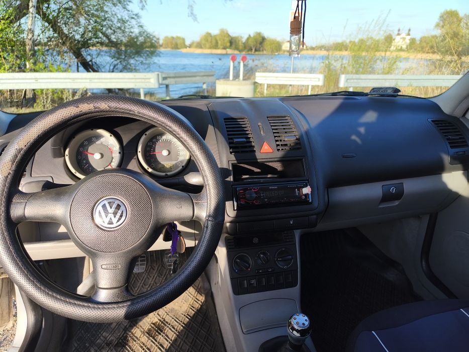 Volkswagen polo 3