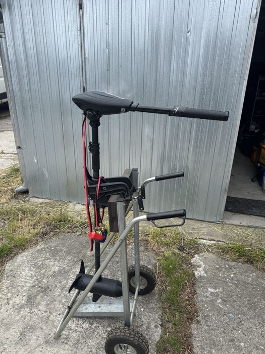 Silnik elek. Haswing Osapian 55lbs MAXIMIZER