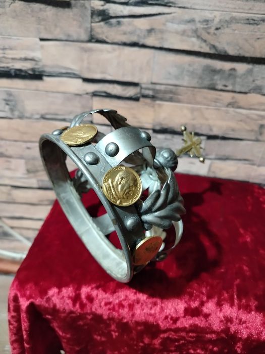 Корона Венчание венец Вотивная церковная