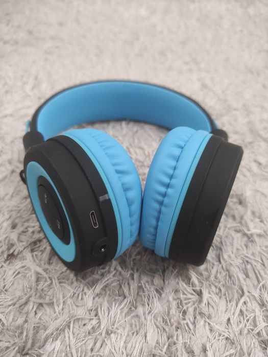 Auscultadores bluetooth -  Novos