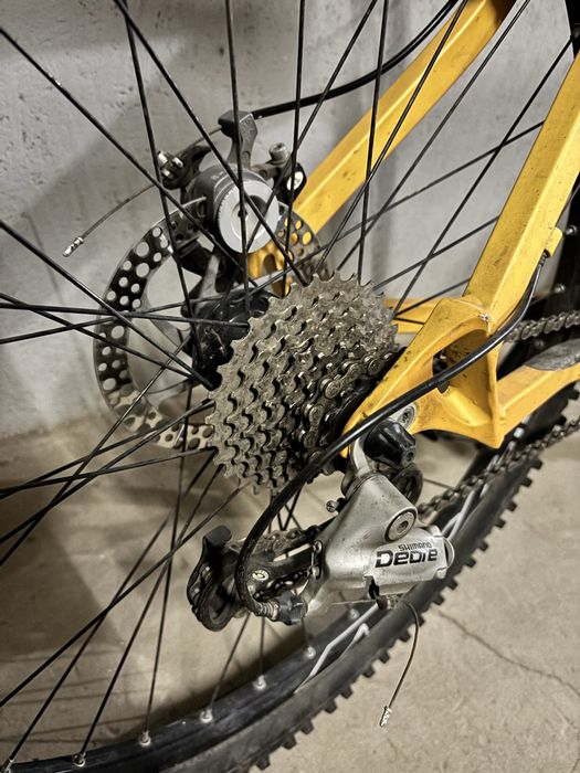 велосипед discovery pro active