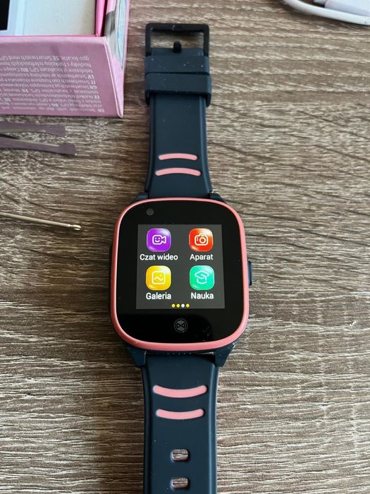 Zegarek Forever lokalizator dla dziecka