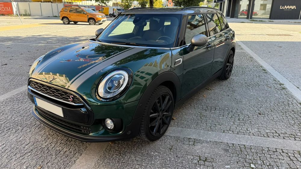 MINI Clubman Cooper D Auto
