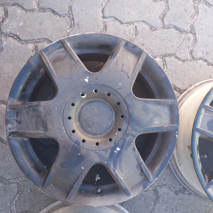 Jantes 16 vw bora golf 4 5 x100