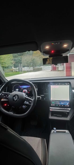 Renualt Megan E-TECH