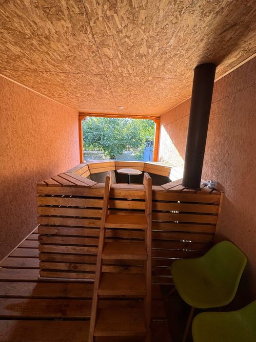 Будинок під ключ з сучасних матеріалів. Мега зручний. Суха Балка