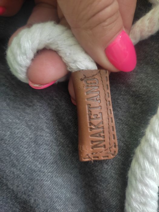 Naketano nowa oryginalna Bluza XS