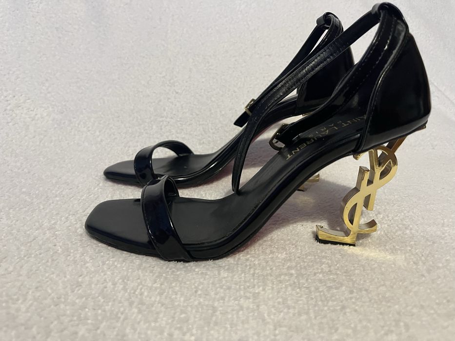 Buty szpilki koktailowe