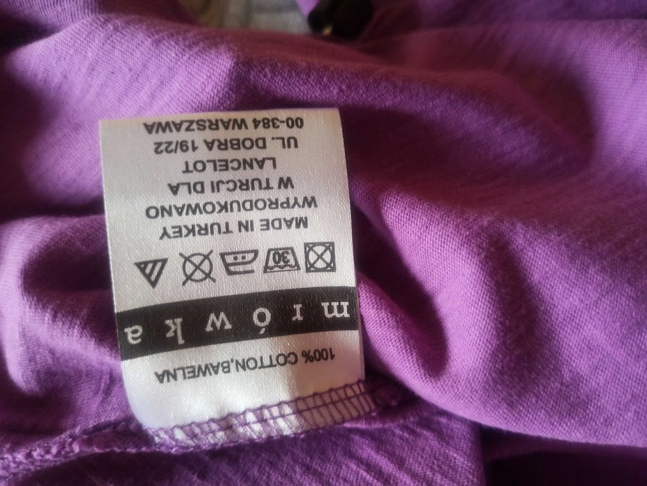 Bluzka Mrówka rozm S