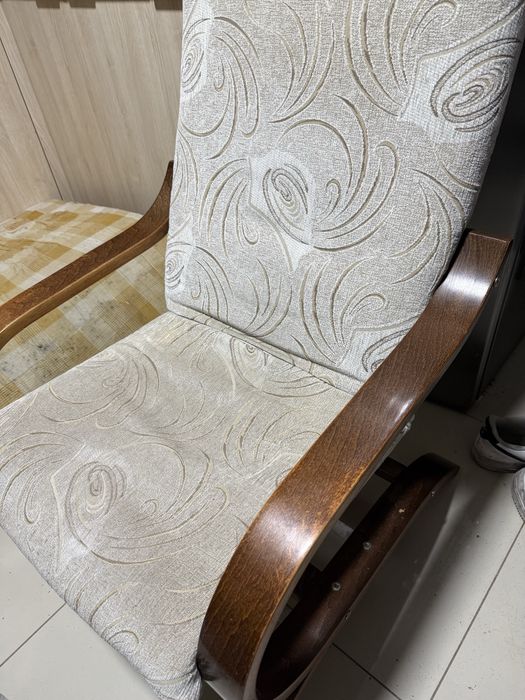 2xFotele do salonu/ogrodu