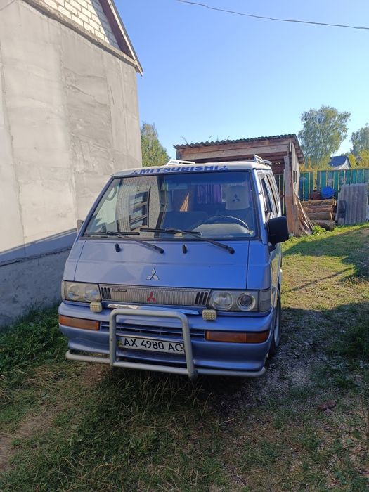 Міцубісі L300, пасажир,газ бензин