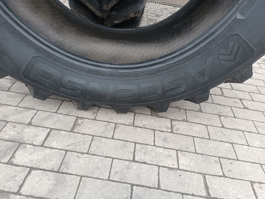 540/65R38 Ascenso TDR650 153 D NOWE OPONY ROLNICZE