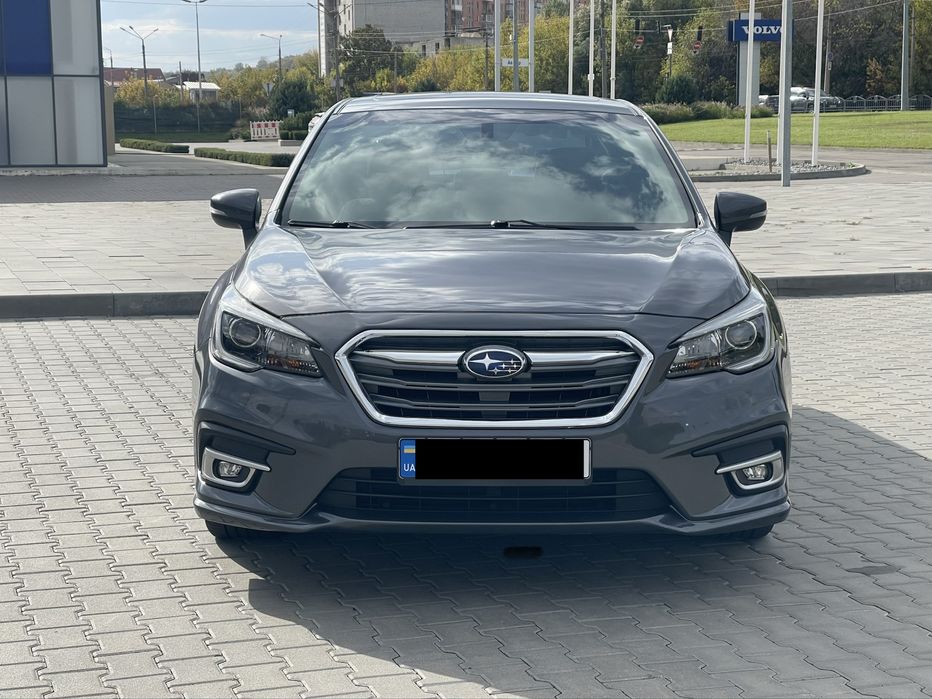 Продам Subaru Legacy 2017