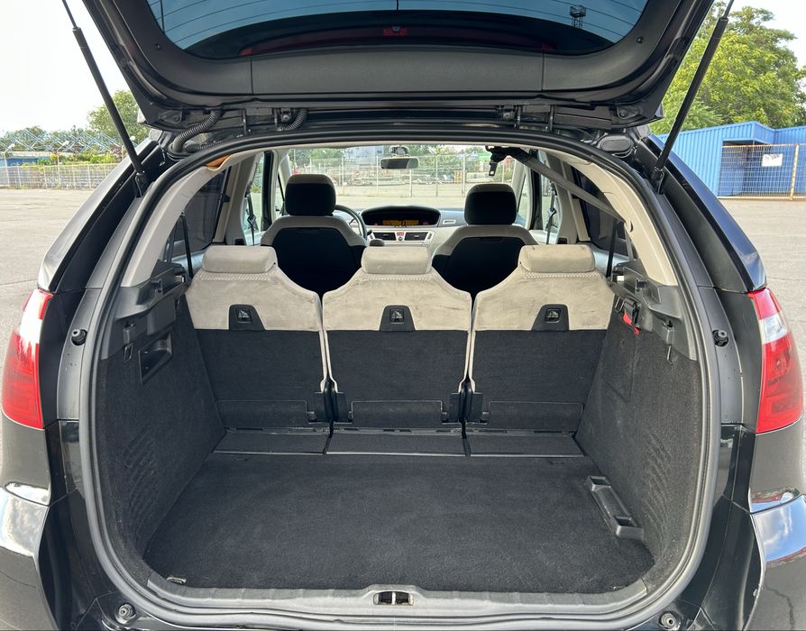 Citroen C4 Picasso 2007 VIN VF7UDRHJH45065689 фото оголошення 7 з 8