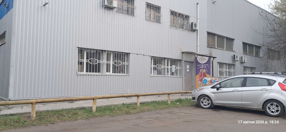 Здам в оренду 85 м2, фасад, вихід на вул. Героів Рятувальників, 13г (Волкова)