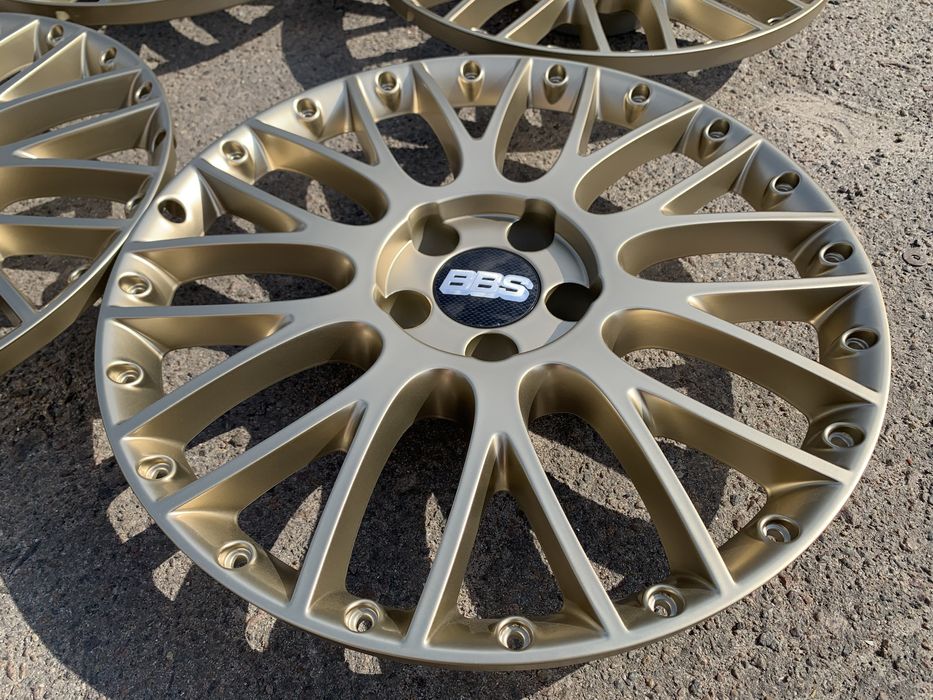Диски r19 5x112 BBS RS vw mercedes bmw g mini audi gti R golf s4