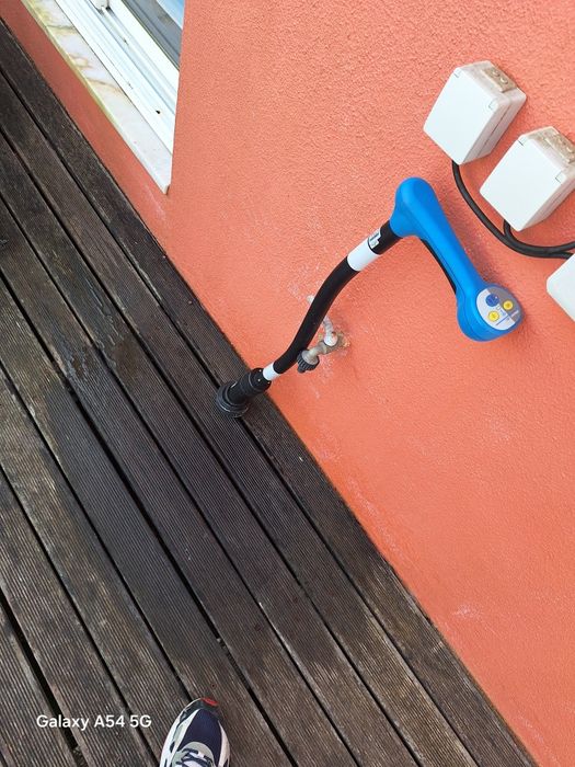 Rs desentupimento de esgoto canalização e detecção de fuga de água