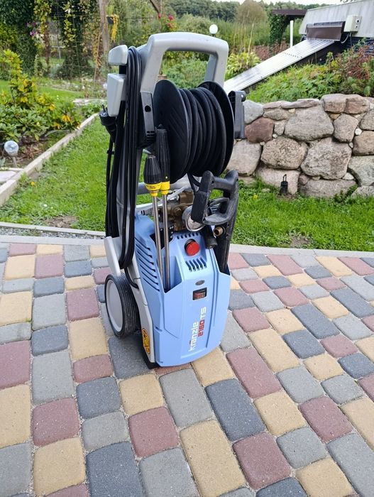Myjka ciśnieniowa Kranzle/2 lance oryginal