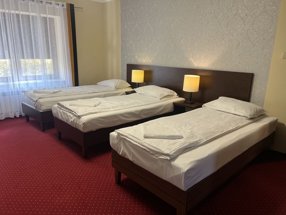 Noclegi pracownicze / dla firm / Rybnik