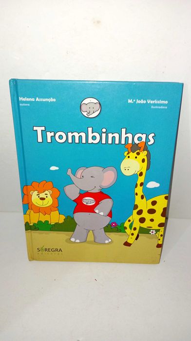 Trombinhas - Helena Assunção