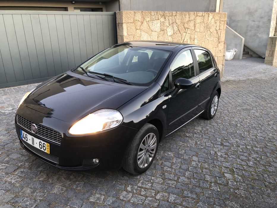 Fiat punto excelente estado