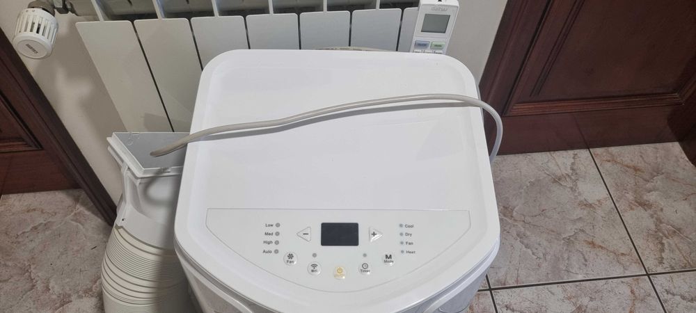 Daitsu ADP-12F/CX-A3 - 12.000 BTU