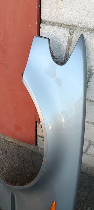BMW E46 lift sedan kombi błotnik przód przedni prawy A08/7