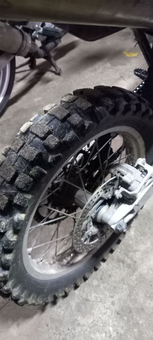 Yamaha wr 450f 2005