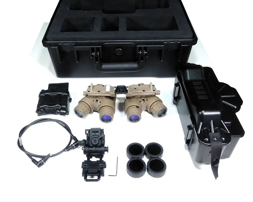 КВАДРОКУЛЯР Panoramic Night Vision Goggle (APNVG)