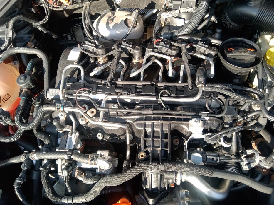Seata Ibiza , 1.6 diesel , 2013r , 290 tyś km
