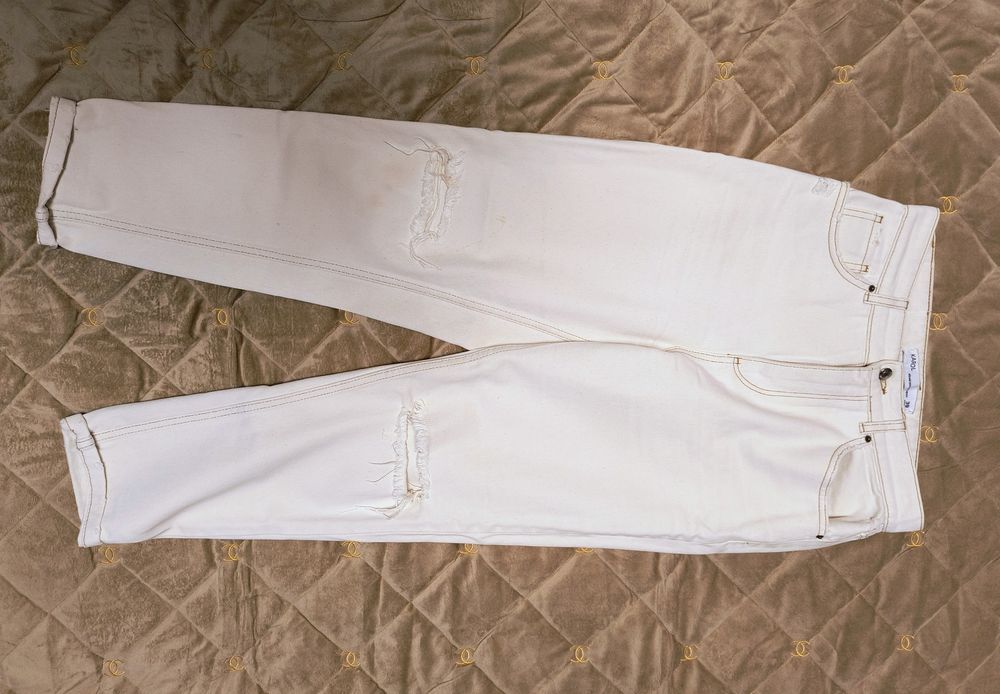 Жіночі джинси, джинсові штани