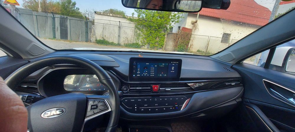 Продам машину JAC iEVS4 2019