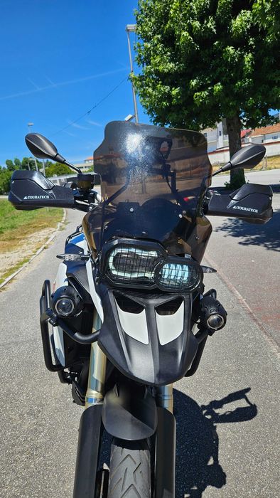 BMW F 800 GS 2013