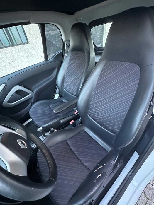 Smart ForTwo Coupé de 2011 - Diesel