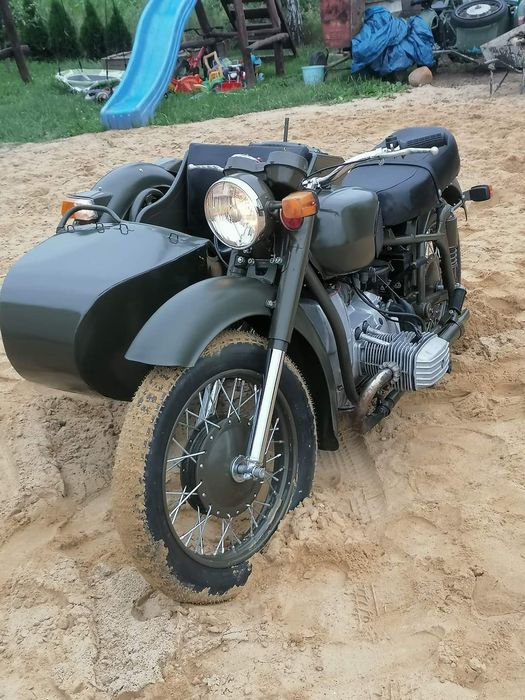 Renowacja motocykli WSK WFM SIMSON SHL MZ ROMET