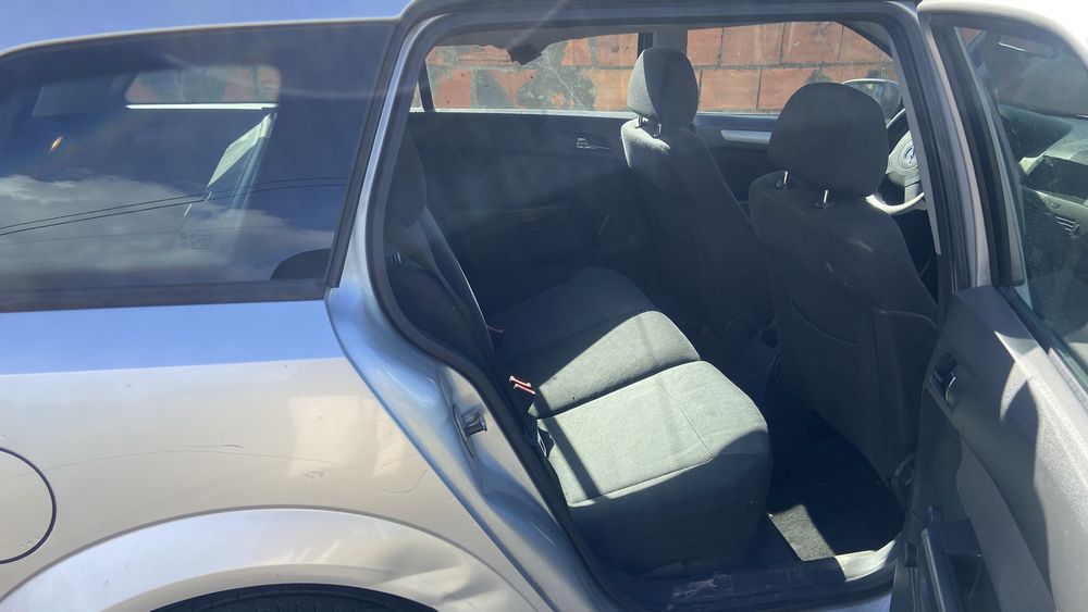 Opel Astra 1300 Gasoleo