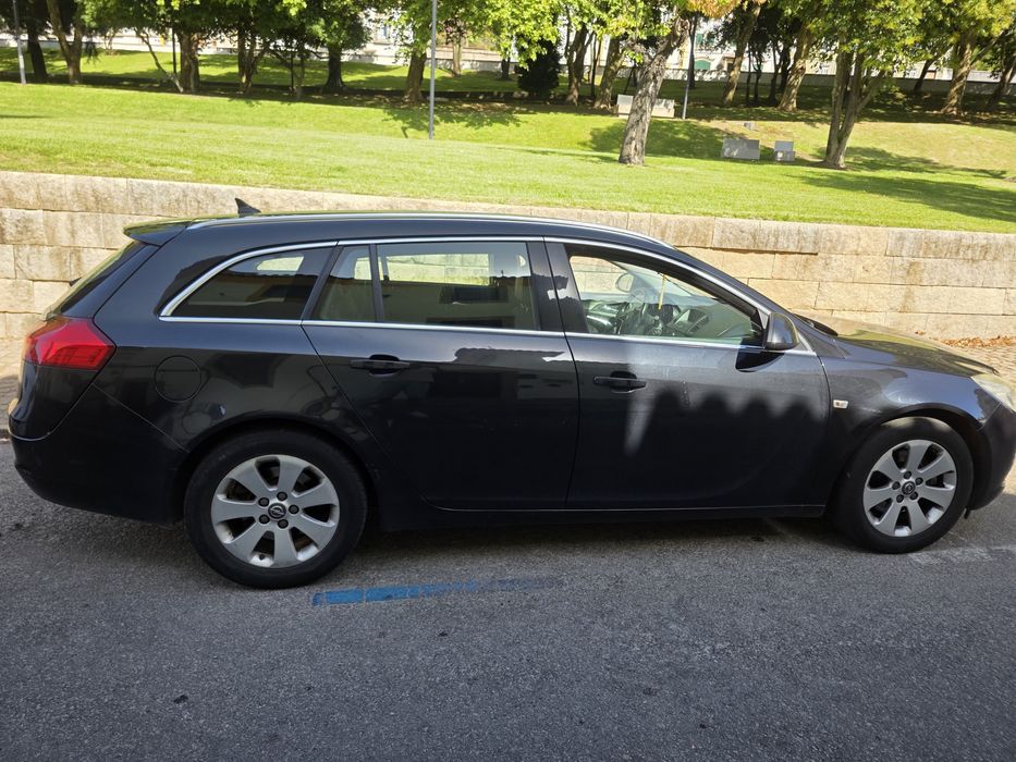Opel Insignia Station Wagon