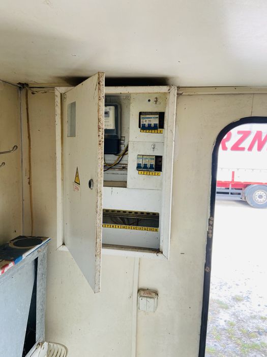 Купава прицеп Трейлер Вагончик торговий на колесах дом