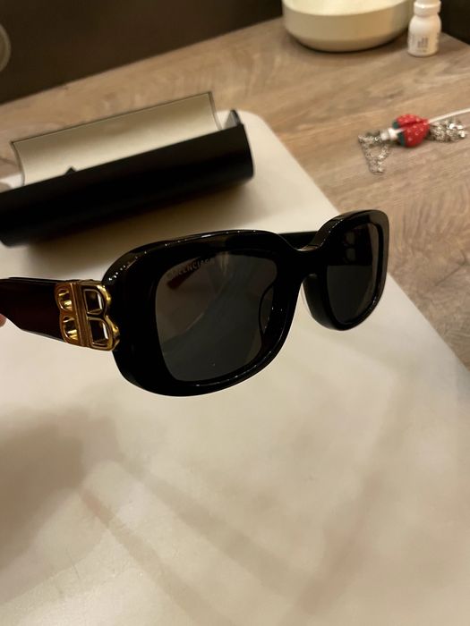 Balenciaga Sunglasses Men