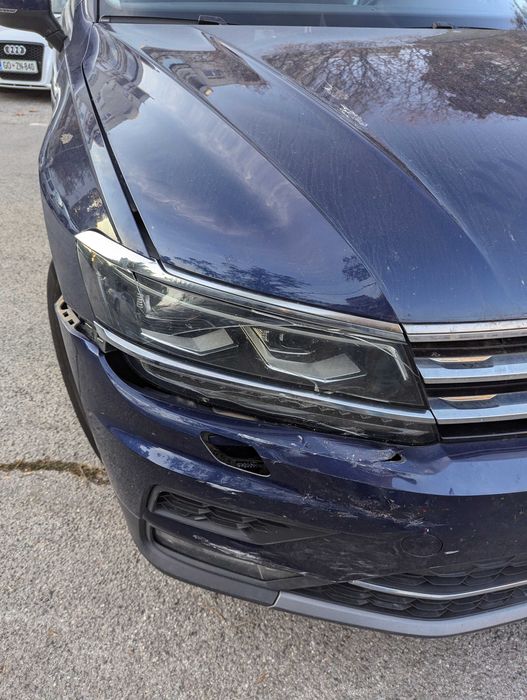 Volkswagen Tiguan 2017 VIN WVGZZZ5NZJW812648 фото оголошення 3 з 3