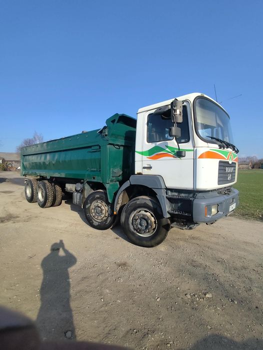 Man 35.360  rok 2004