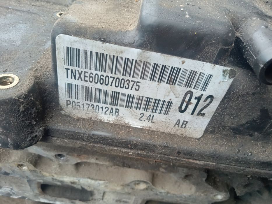 Двигатель КРАЙСЛЕР на ВОЛГУ, ГАЗ 3110,31105
