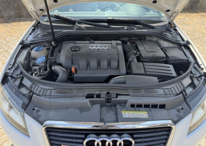 Audi A3 Cabrio 1.9 TDI Attraction
