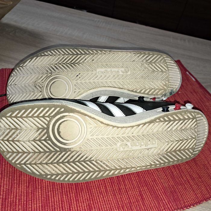Buty sportowe męskie/młodzieżowe Adidas rozm. 27,50 cm