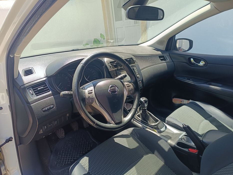 Nissan Pulsar Acenta Sport 1.2Dig-t 115cv