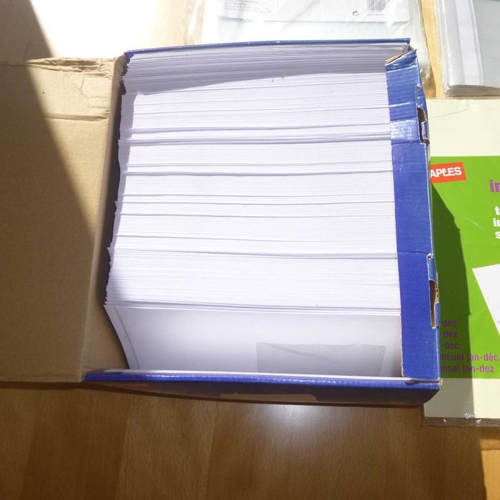 Material de escritório diverso